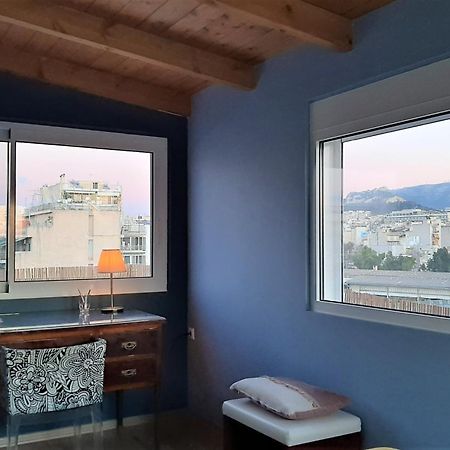 Sunshine Penthouse Apartamento Atenas Exterior foto