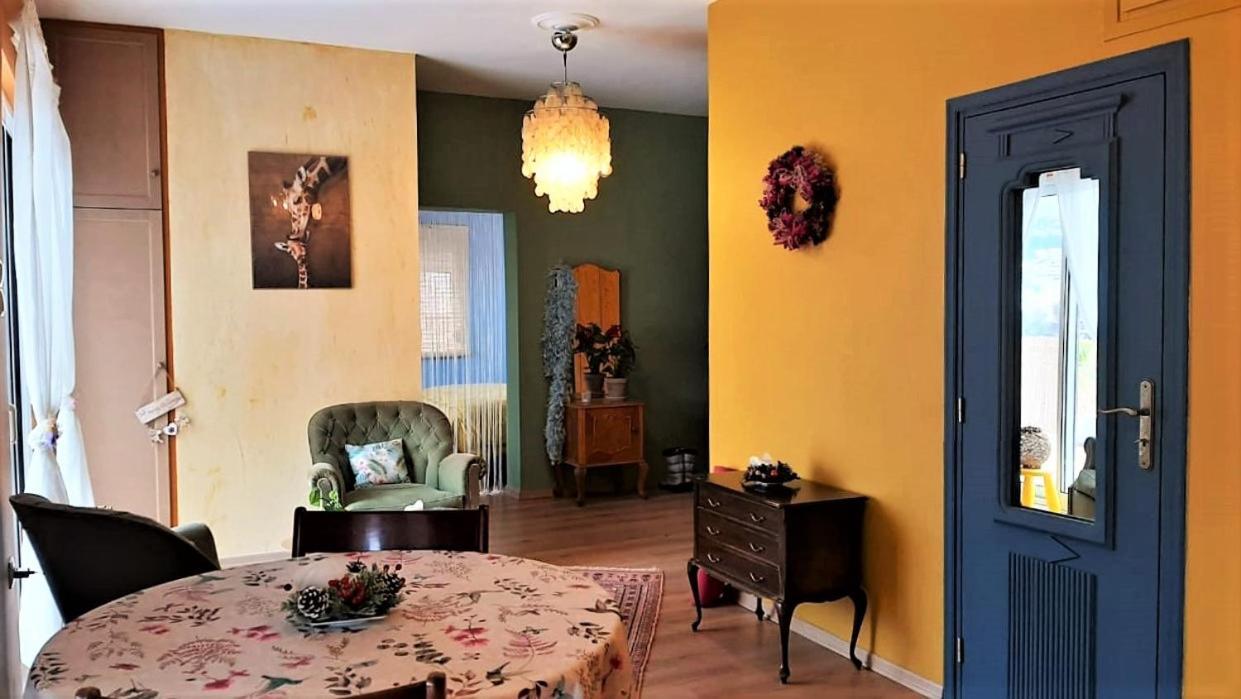 Sunshine Penthouse Apartamento Atenas Exterior foto