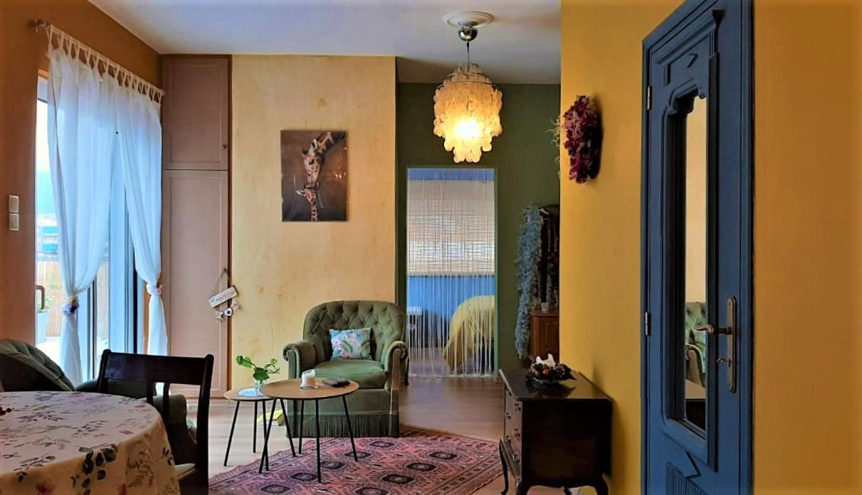 Sunshine Penthouse Apartamento Atenas Exterior foto