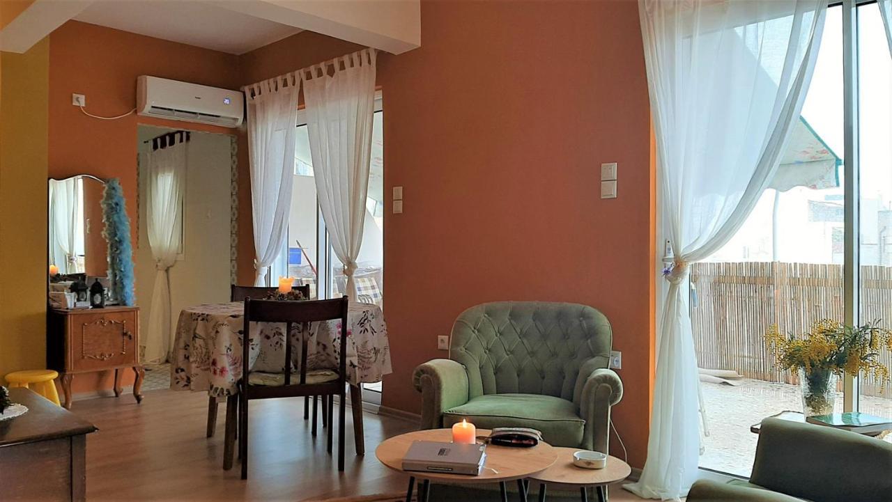 Sunshine Penthouse Apartamento Atenas Exterior foto
