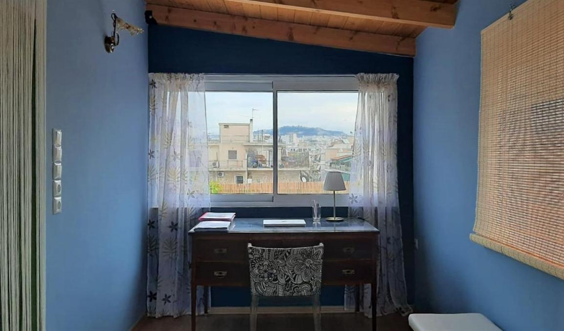 Sunshine Penthouse Apartamento Atenas Exterior foto